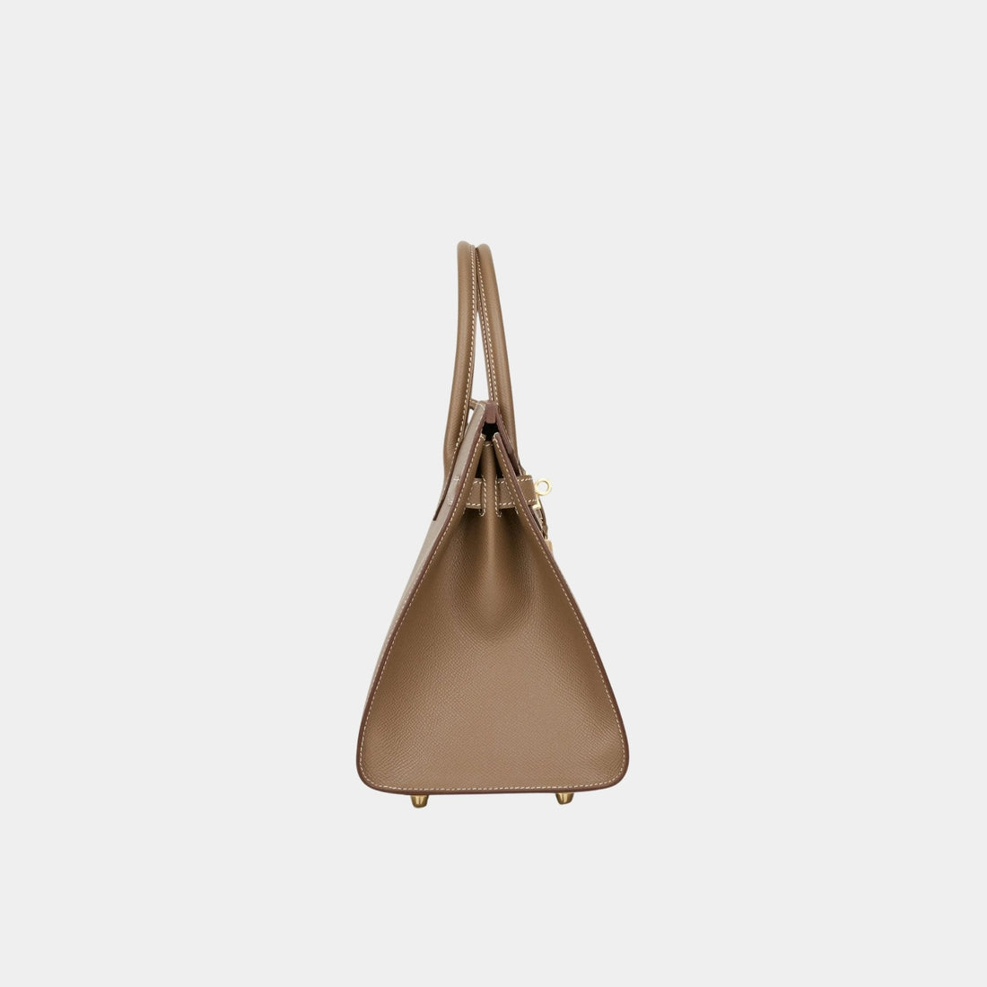 Birkin 30 Epsom Etoupe GHW