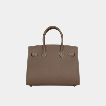 Birkin 30 Epsom Etoupe PHW
