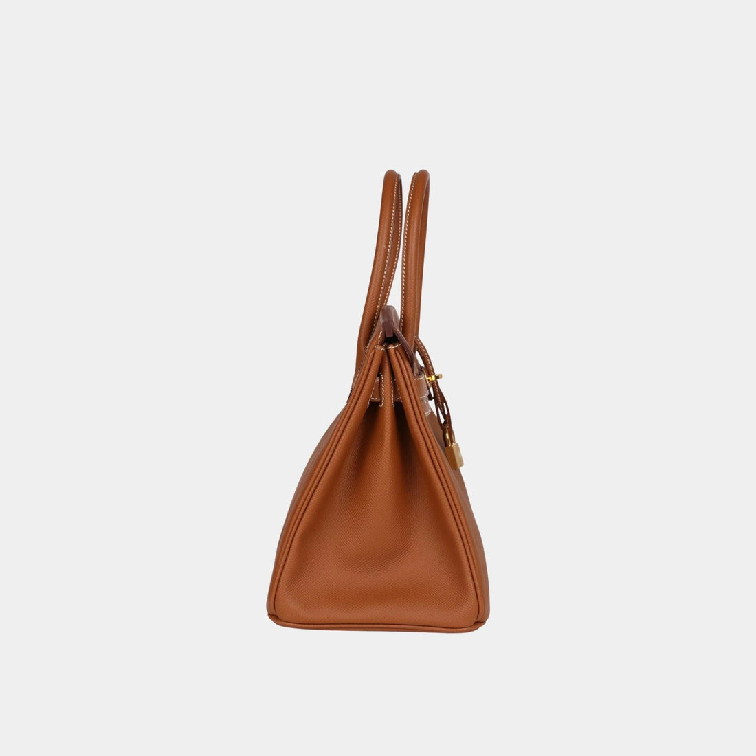 Birkin 30 Epsom Gold GHW