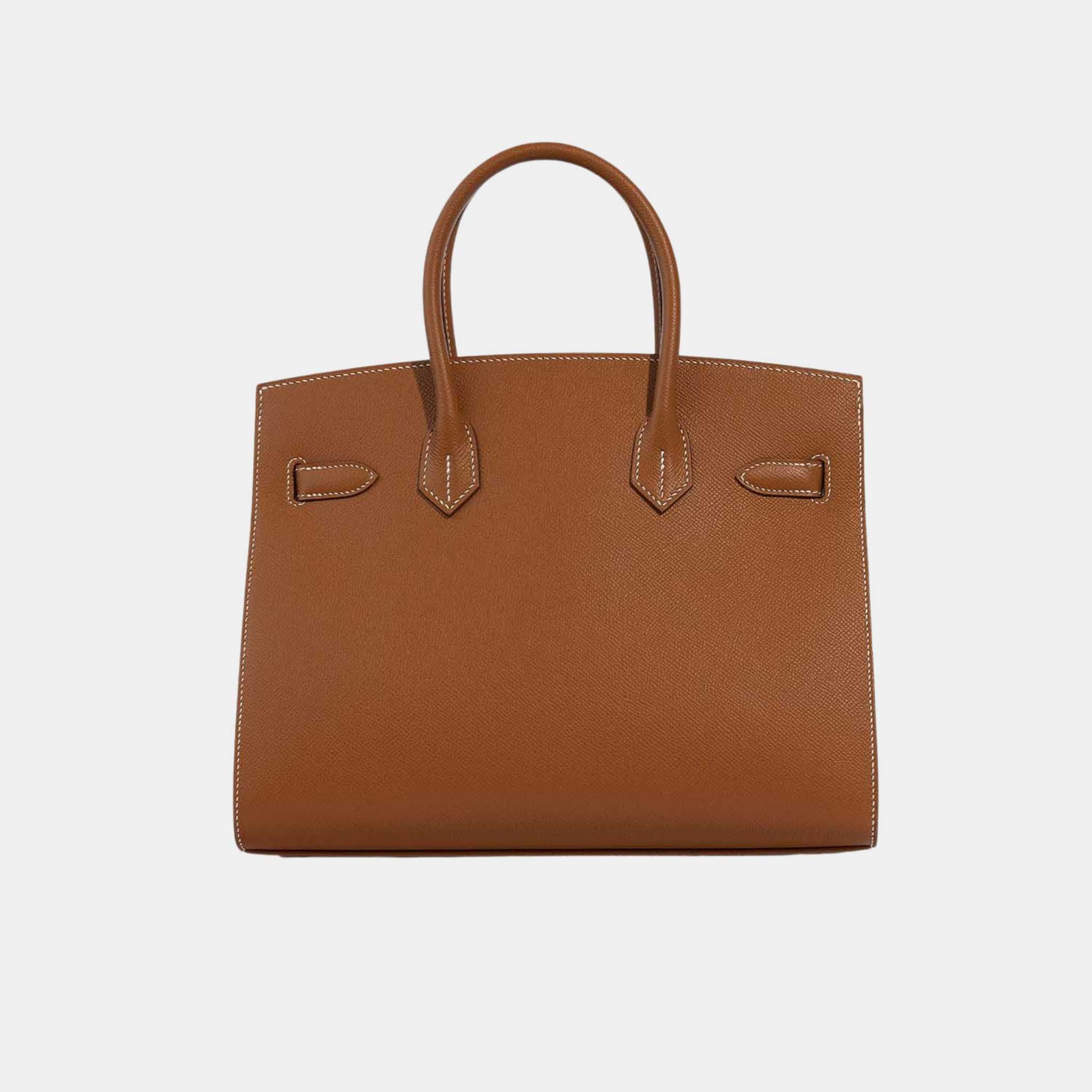 Birkin 30 Epsom Gold PHW