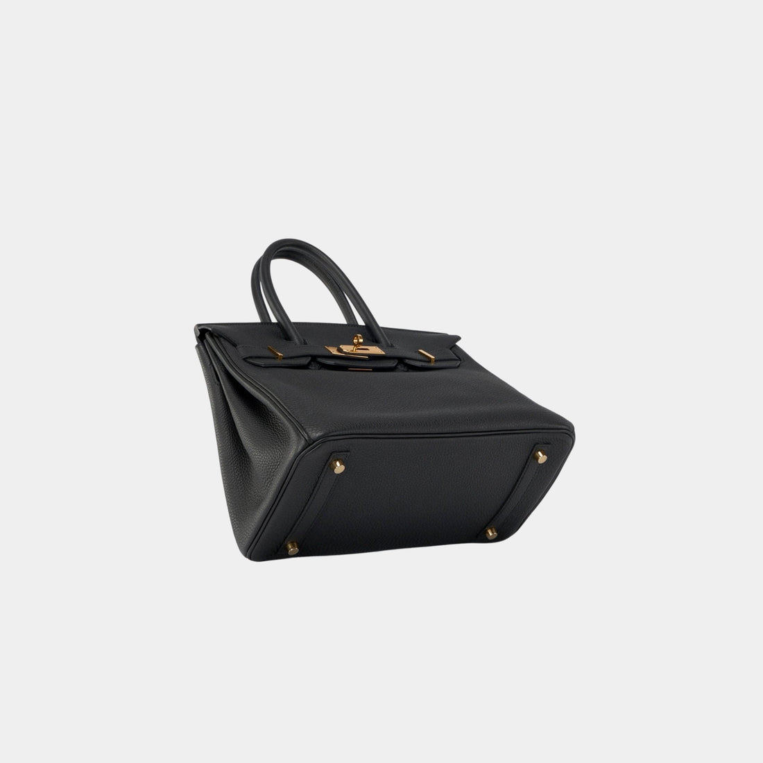 Birkin 30 Togo Black GHW