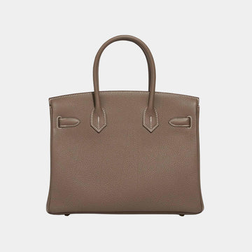 Birkin 30 Togo Etoupe GHW