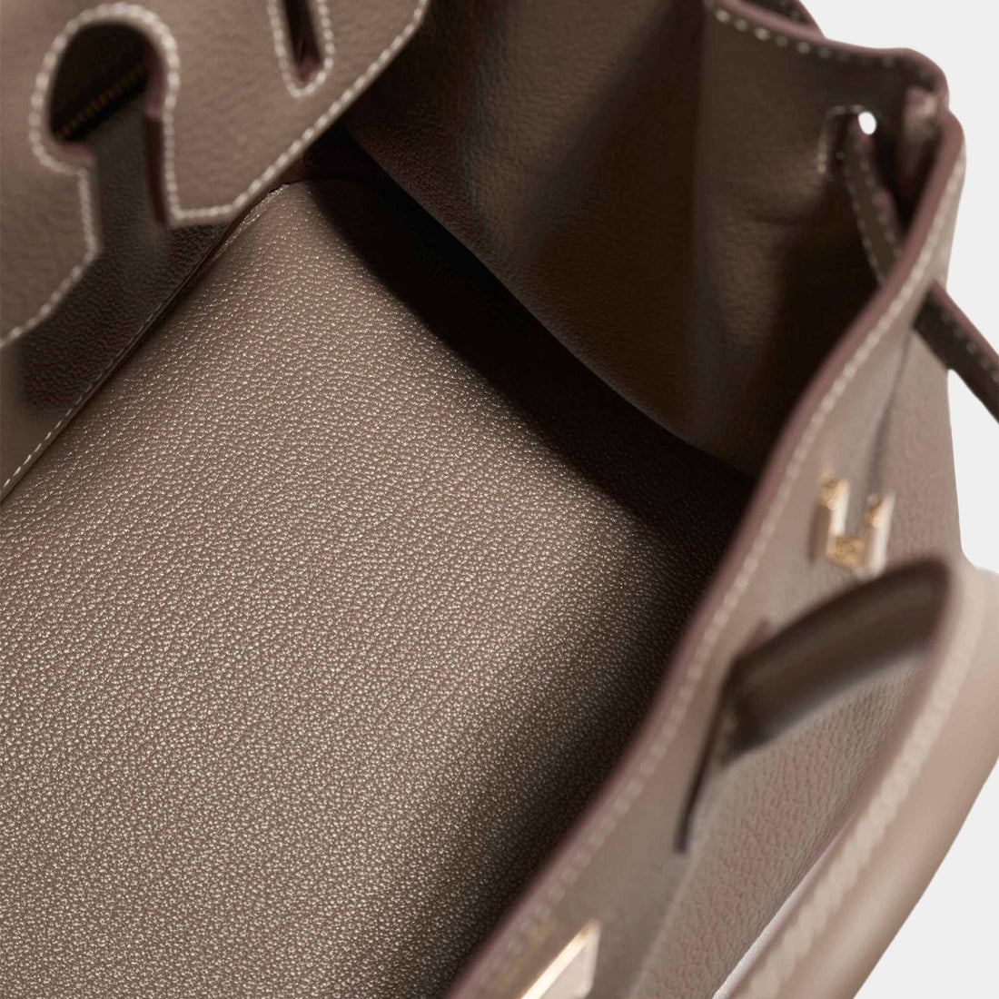 Birkin 30 Togo Etoupe GHW