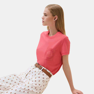 Embroidered Pocket T-Shirt