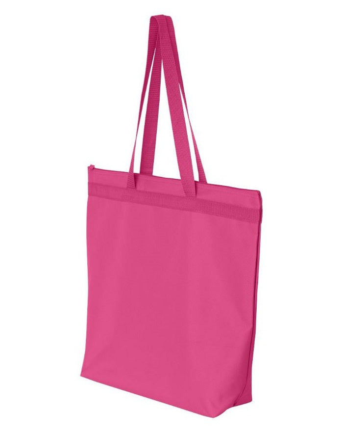 Big Tote Bag - Hot Pink