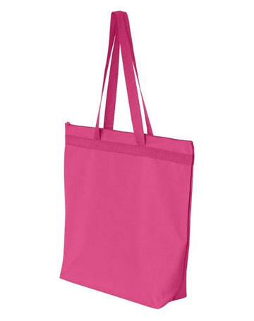 Big Tote Bag - Hot Pink