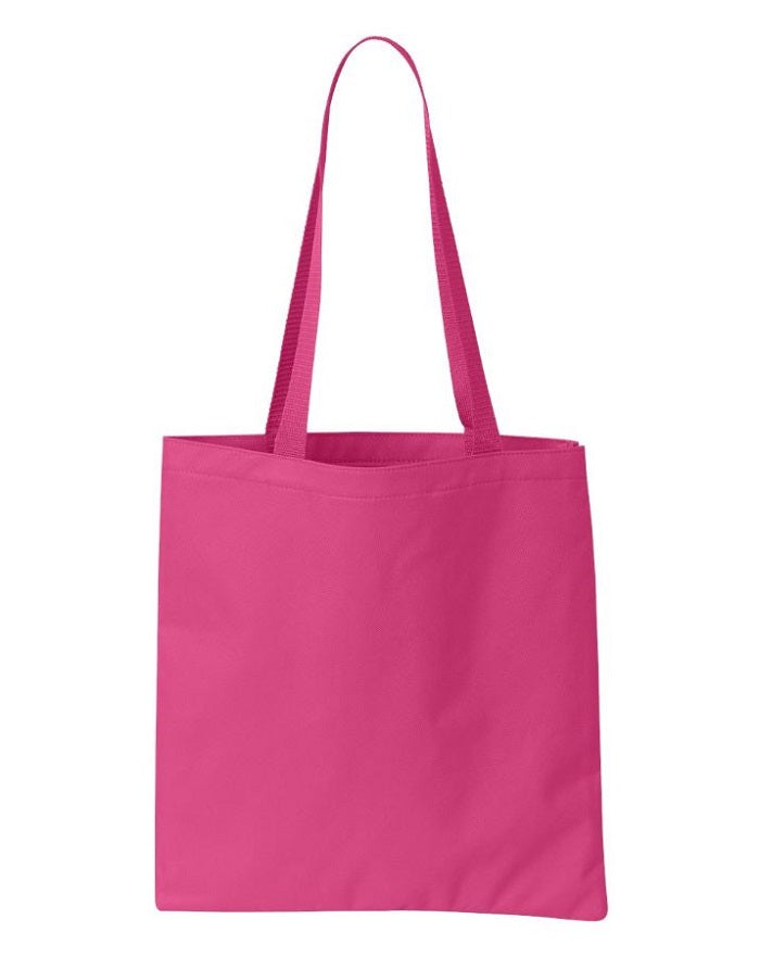 Tote Bag - Hot Pink