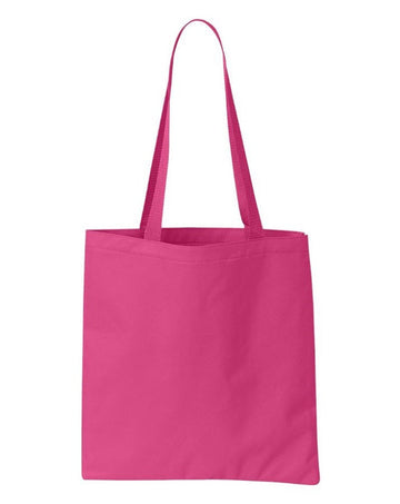 Tote Bag - Hot Pink