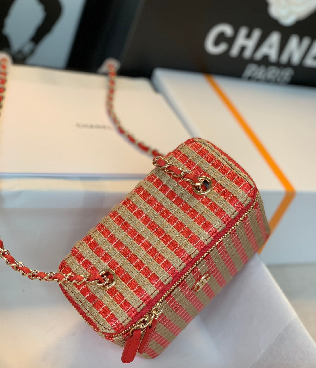 Chanel - Luxury Bag - CHL - 756