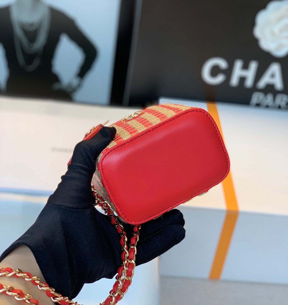 Chanel - Luxury Bag - CHL - 755