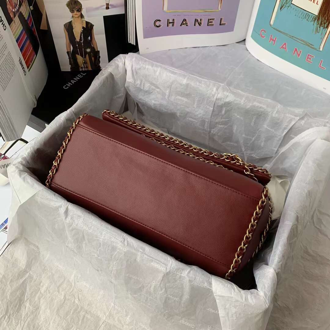 Chanel - Luxury Bag - CHL - 408