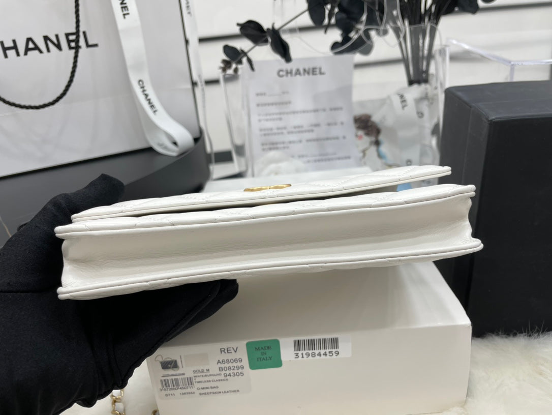 Chanel - Luxury Bag - CHL - 497