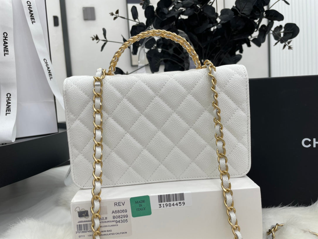 Chanel - Luxury Bag - CHL - 505