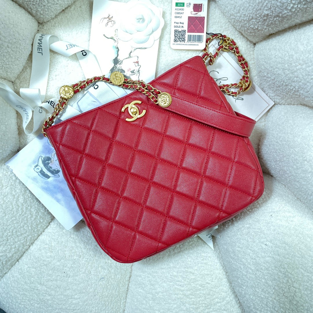 Chanel - Luxury Bag - CHL - 550
