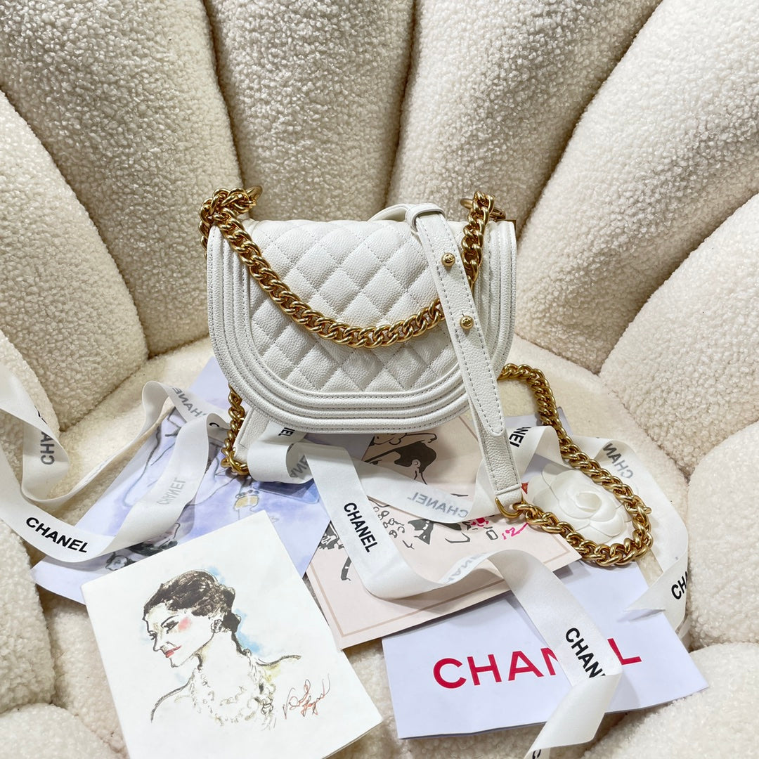 Chanel - Luxury Bag - CHL - 555