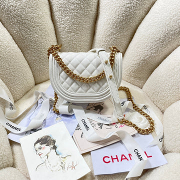 Chanel - Luxury Bag - CHL - 555