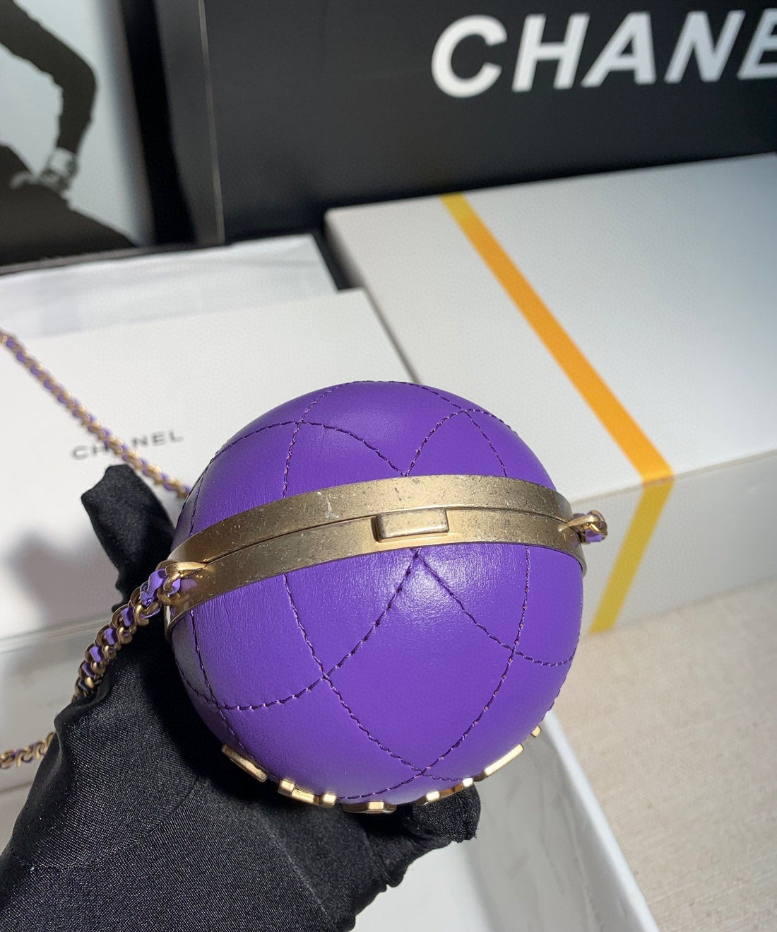 Chanel - Luxury Bag - CHL - 635