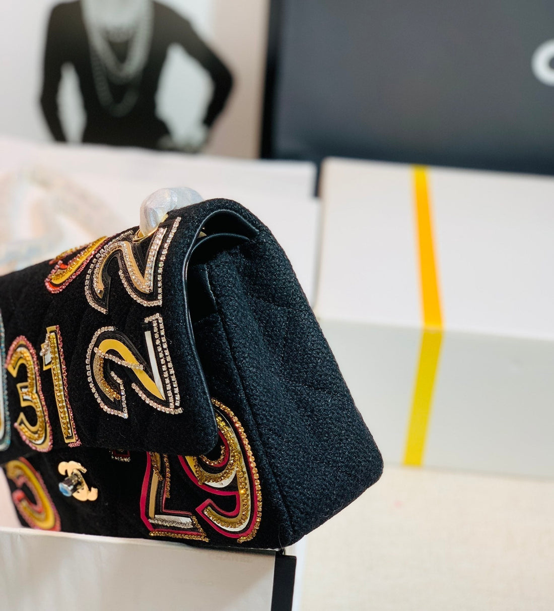 Chanel - Luxury Bag - CHL - 640