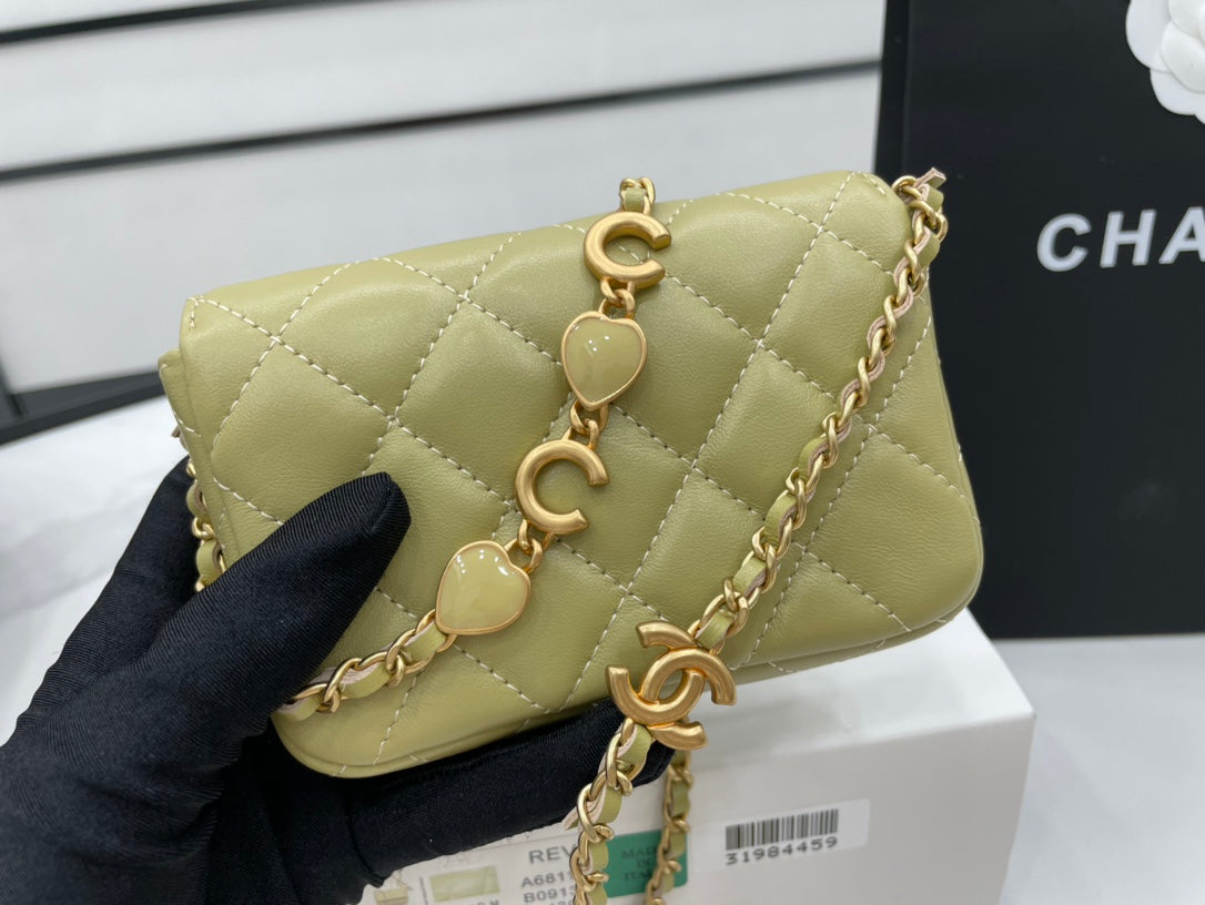 Chanel - Luxury Bag - CHL - 615