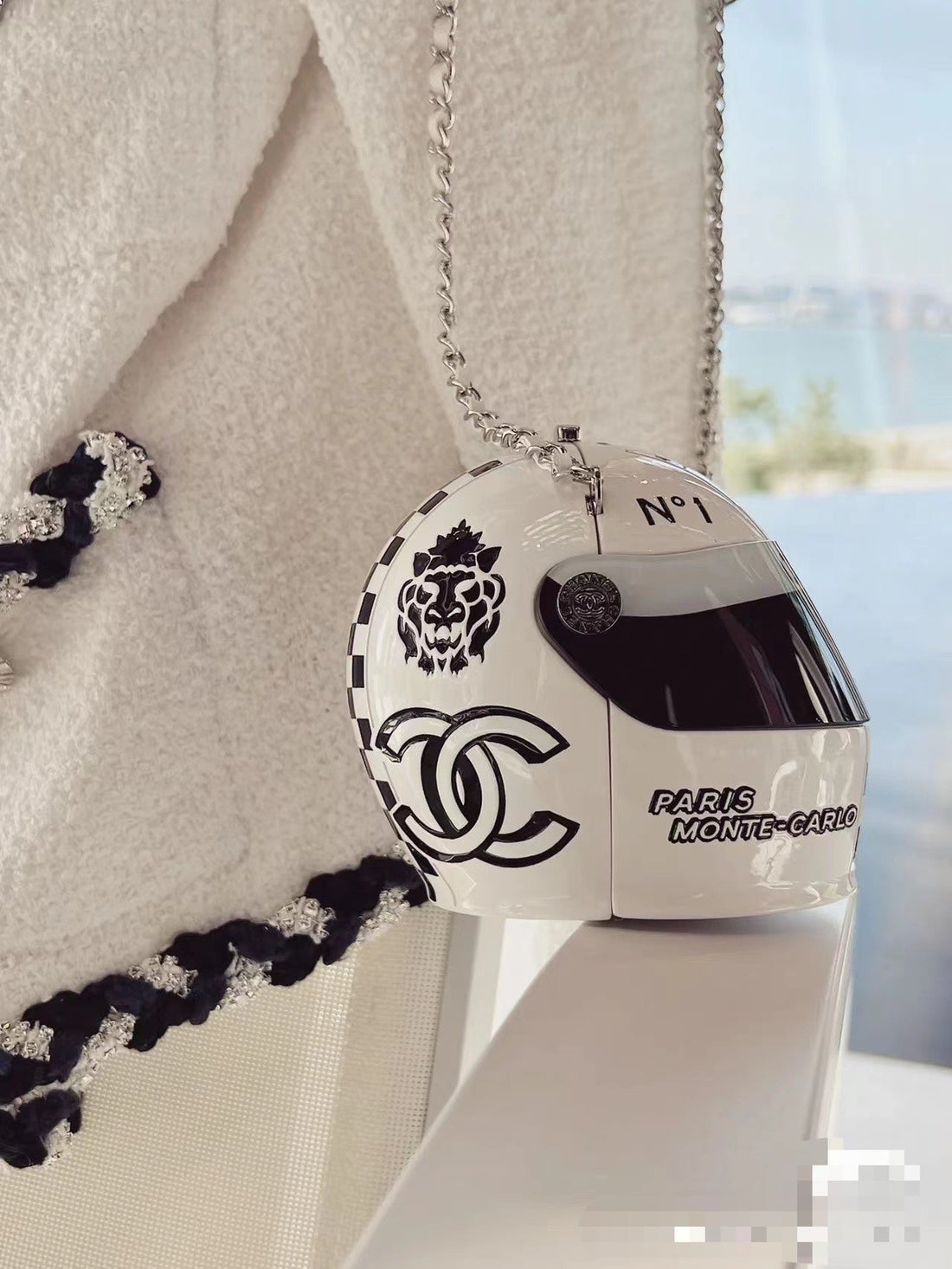 Chanel - Luxury Bag - CHL - 438