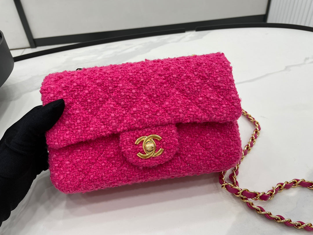 Chanel - Luxury Bag - CHL - 516