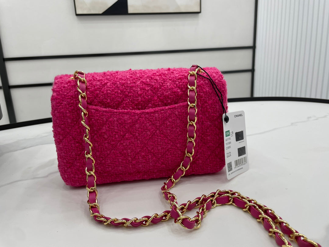 Chanel - Luxury Bag - CHL - 516