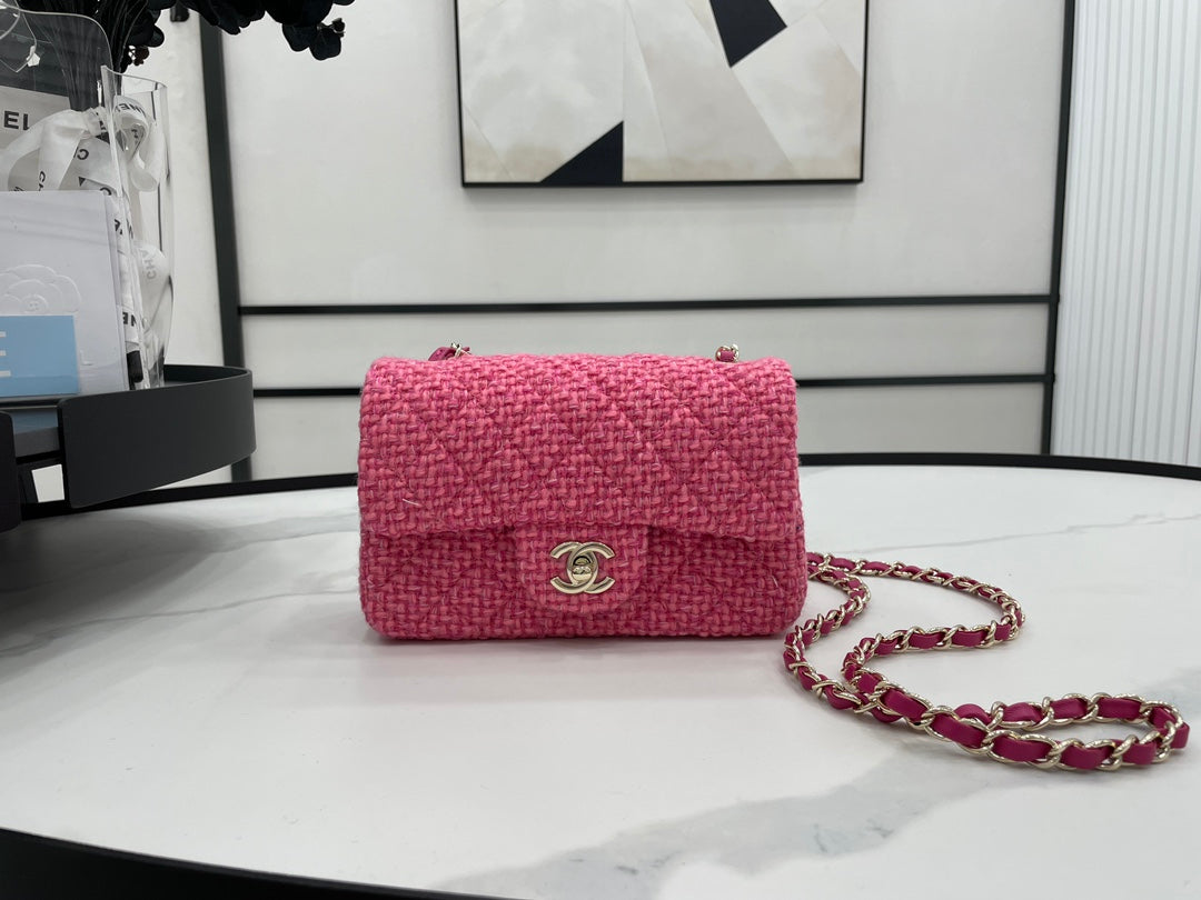 Chanel - Luxury Bag - CHL - 483