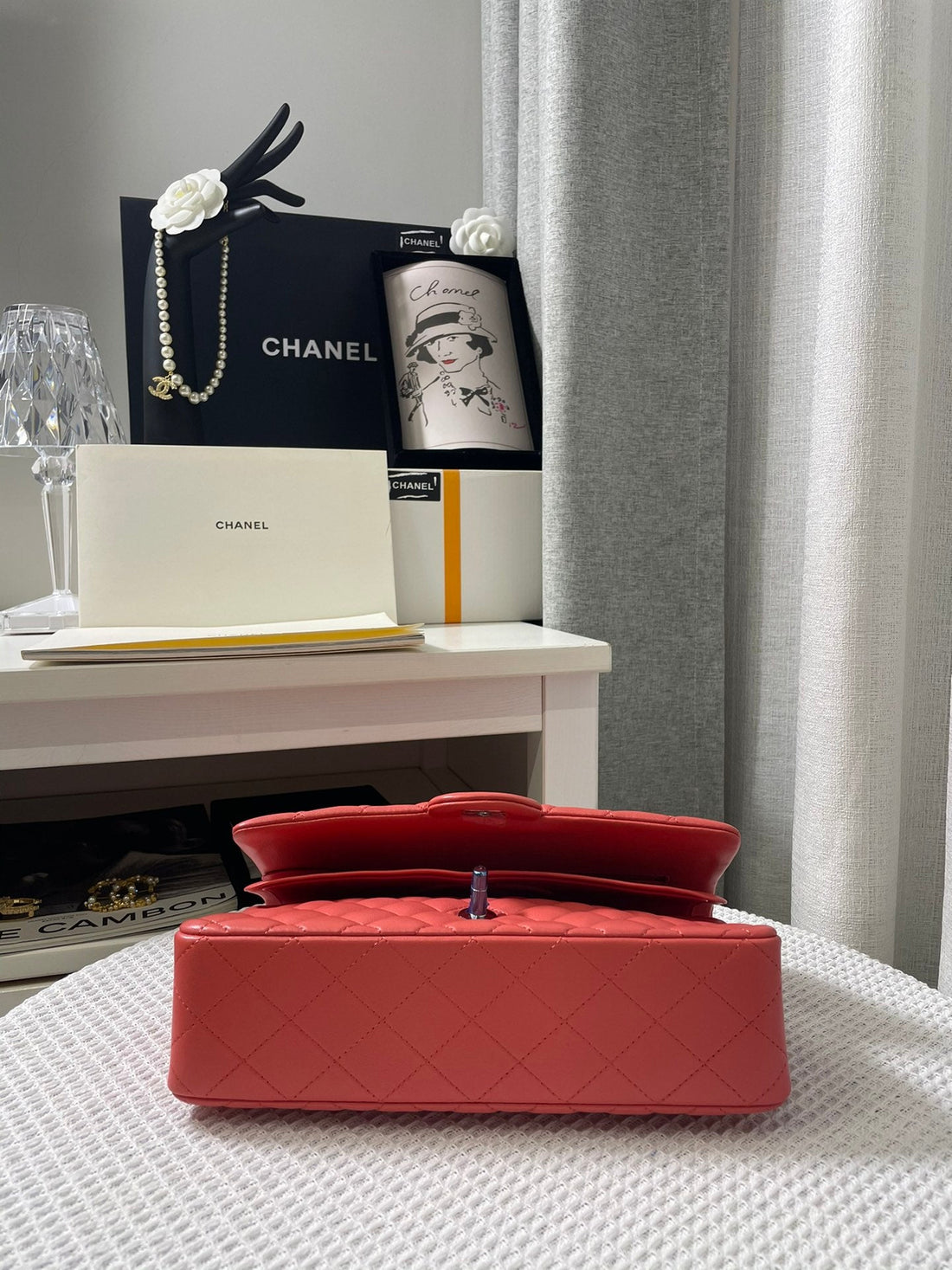 Chanel - Luxury Bag - CHL - 393