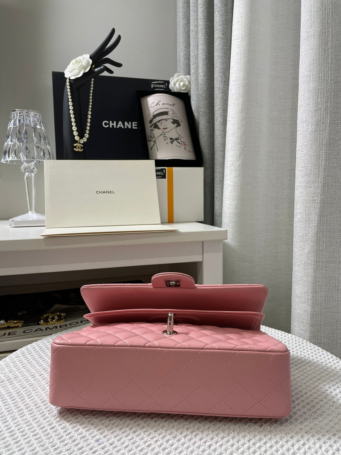 Chanel - Luxury Bag - CHL - 405
