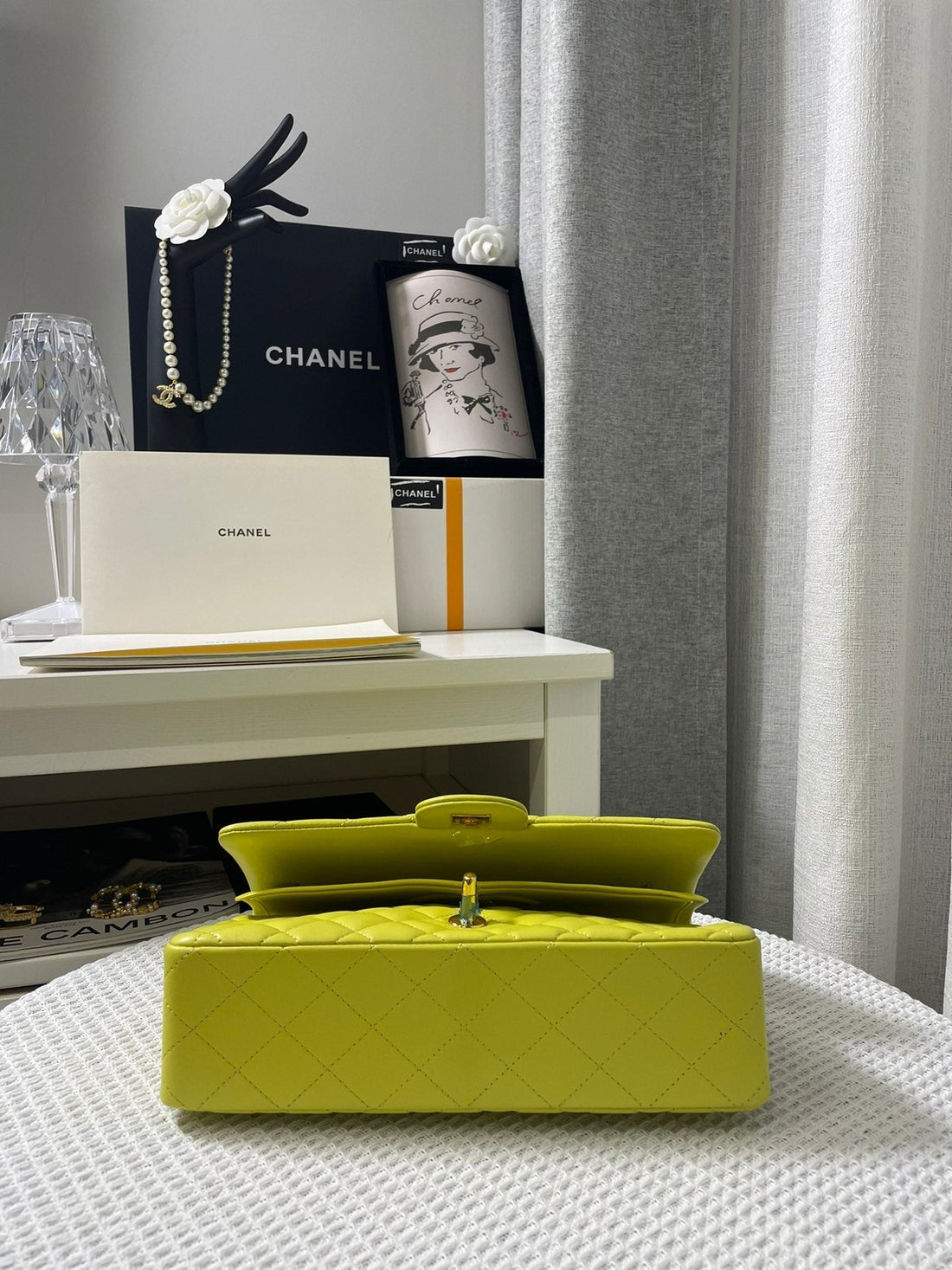 Chanel - Luxury Bag - CHL - 397