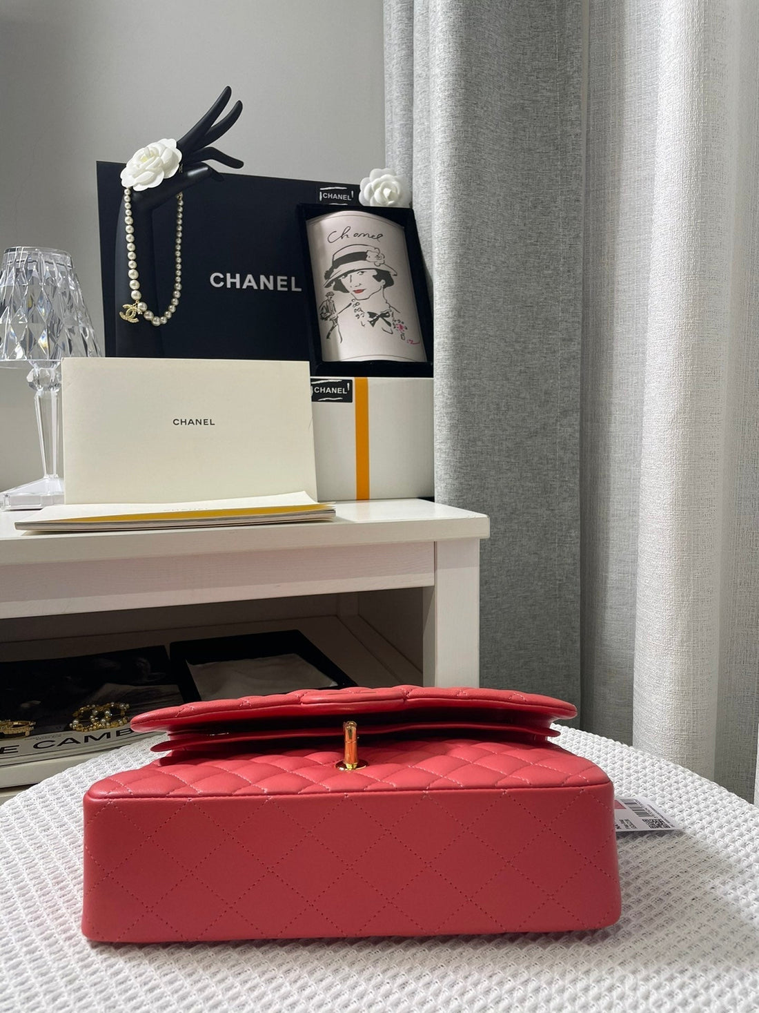 Chanel - Luxury Bag - CHL - 392