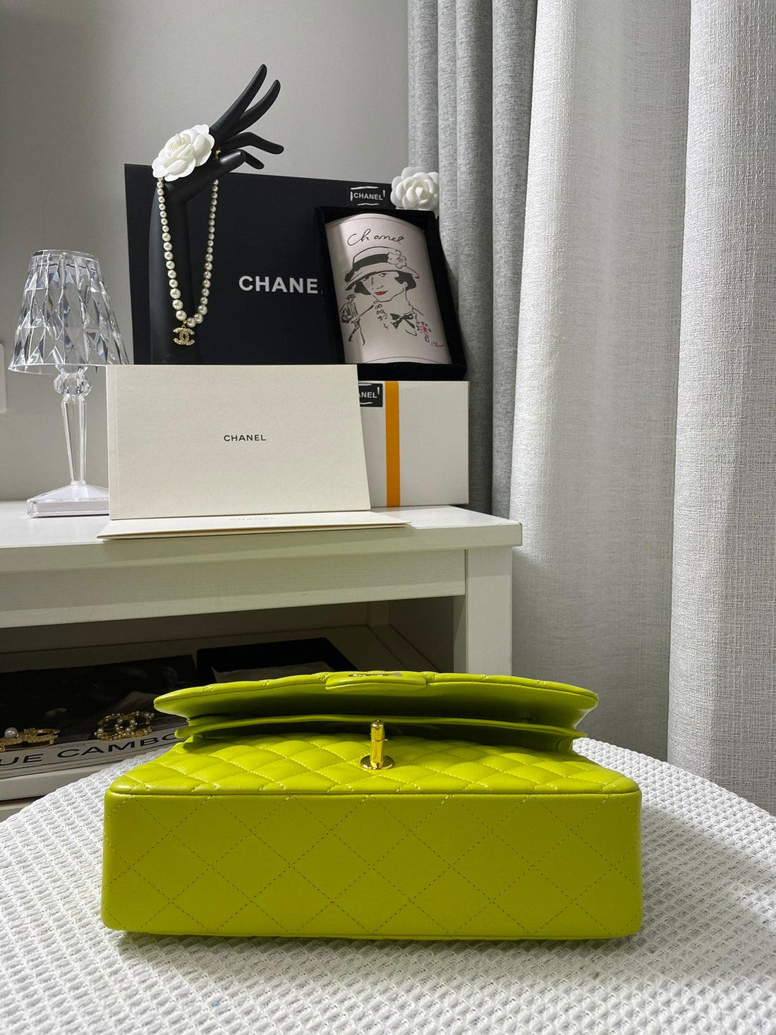 Chanel - Luxury Bag - CHL - 398