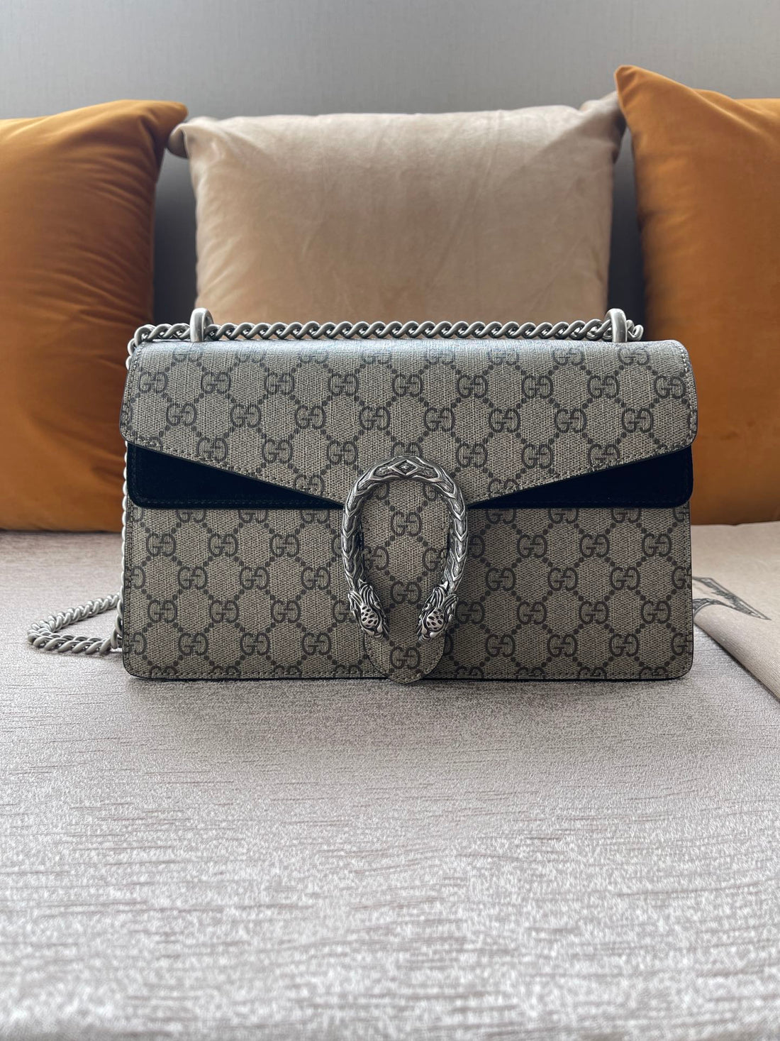 BOLSA GUCCI DIONYSUS SMALL SHOULDER BAG 28
