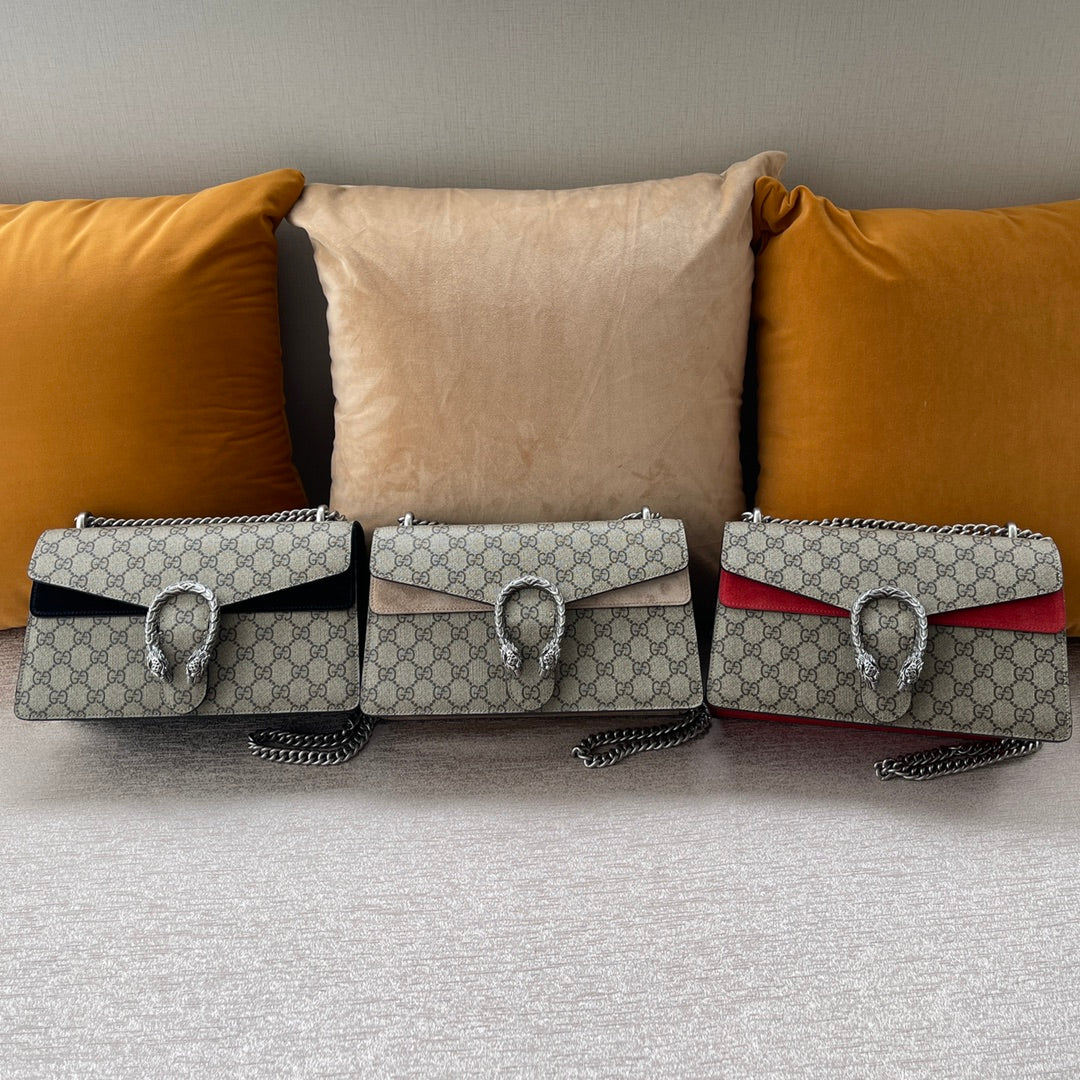 BOLSA GUCCI DIONYSUS SMALL SHOULDER BAG 28