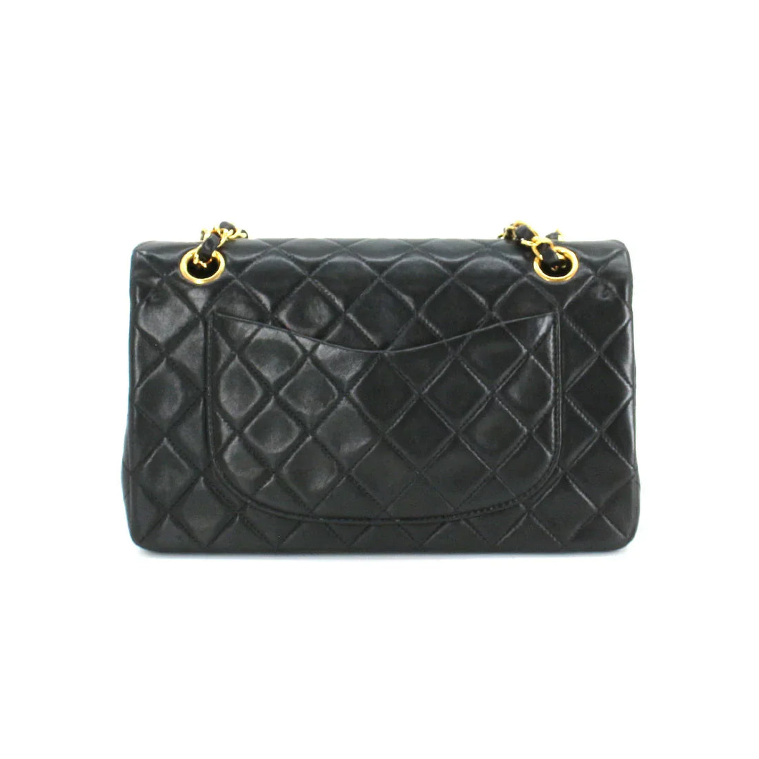 Chanel Vintage Timeless Double Flap Bag