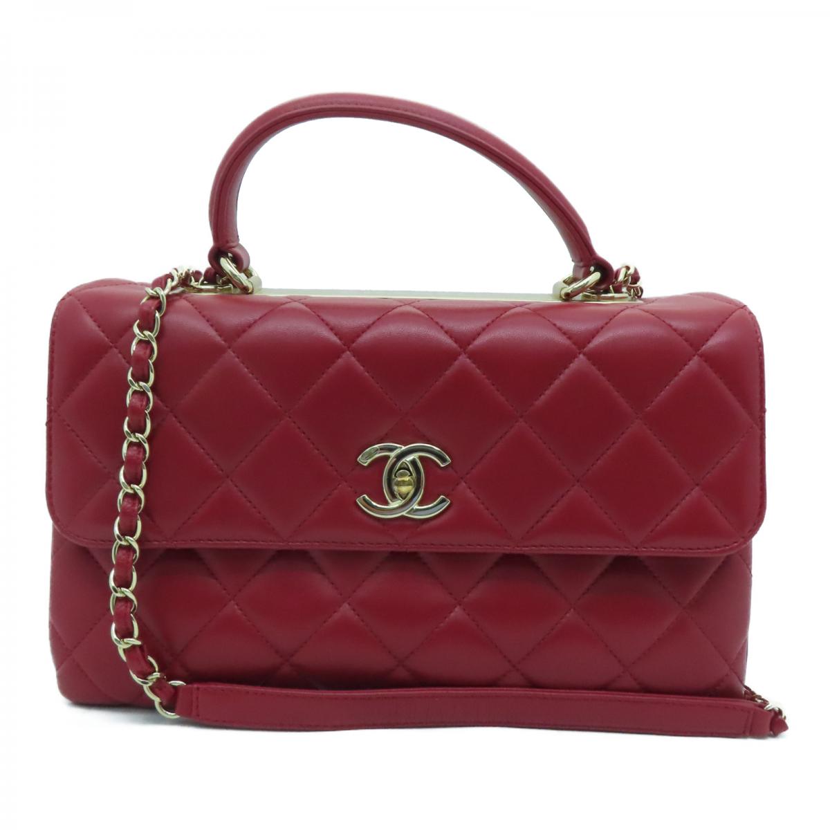 Chanel Trendy CC Top Handle bag