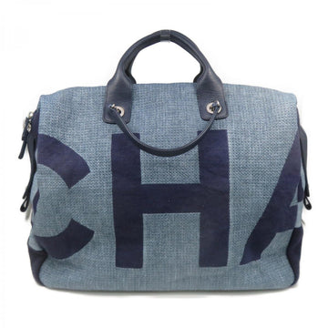 Chanel Blue Tote bag