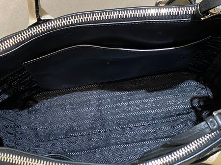 Prada Black Tote Bag
