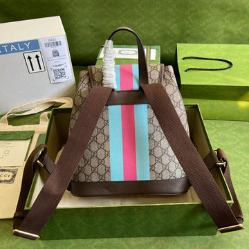 Gucci Backpack With Interlocking G