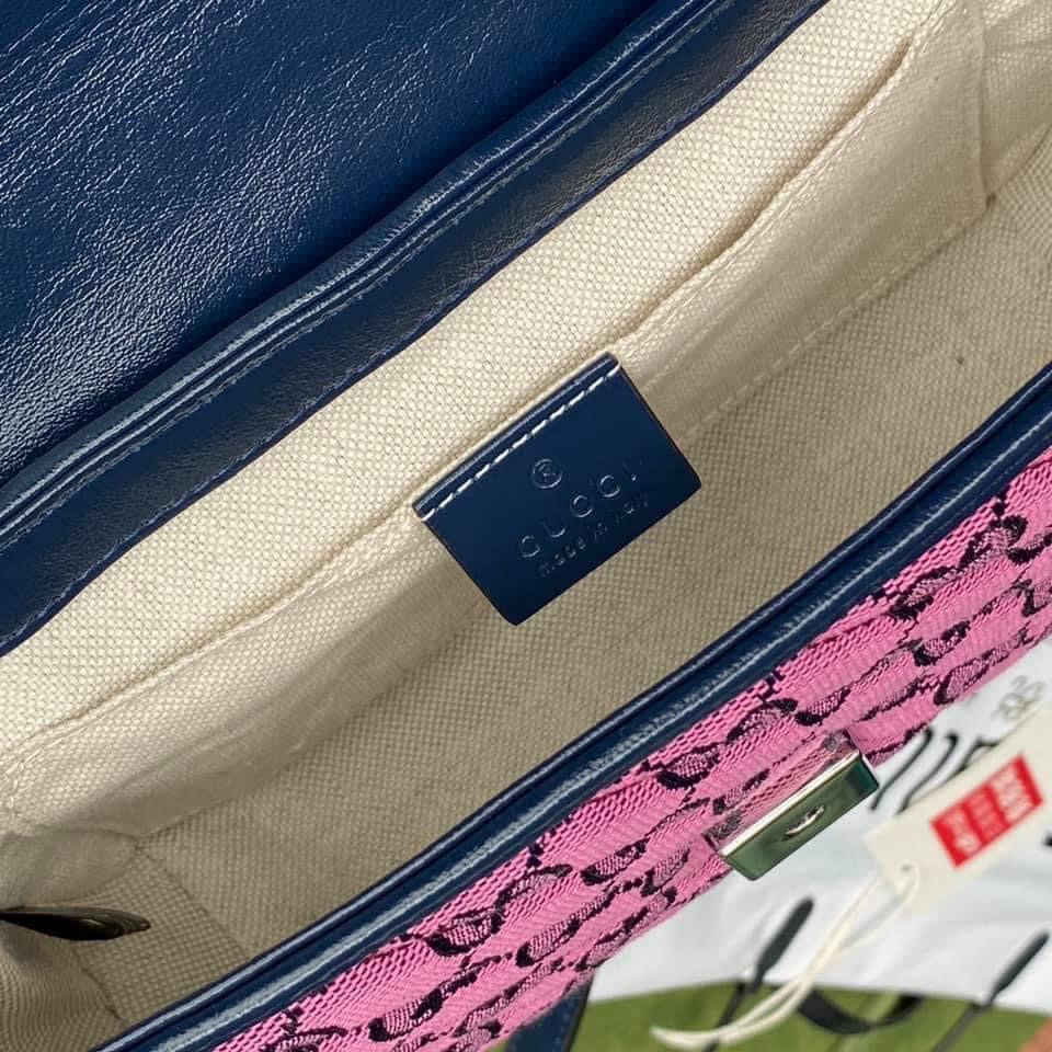 Gucci Marmont Multicolor Small Shoulder Bag