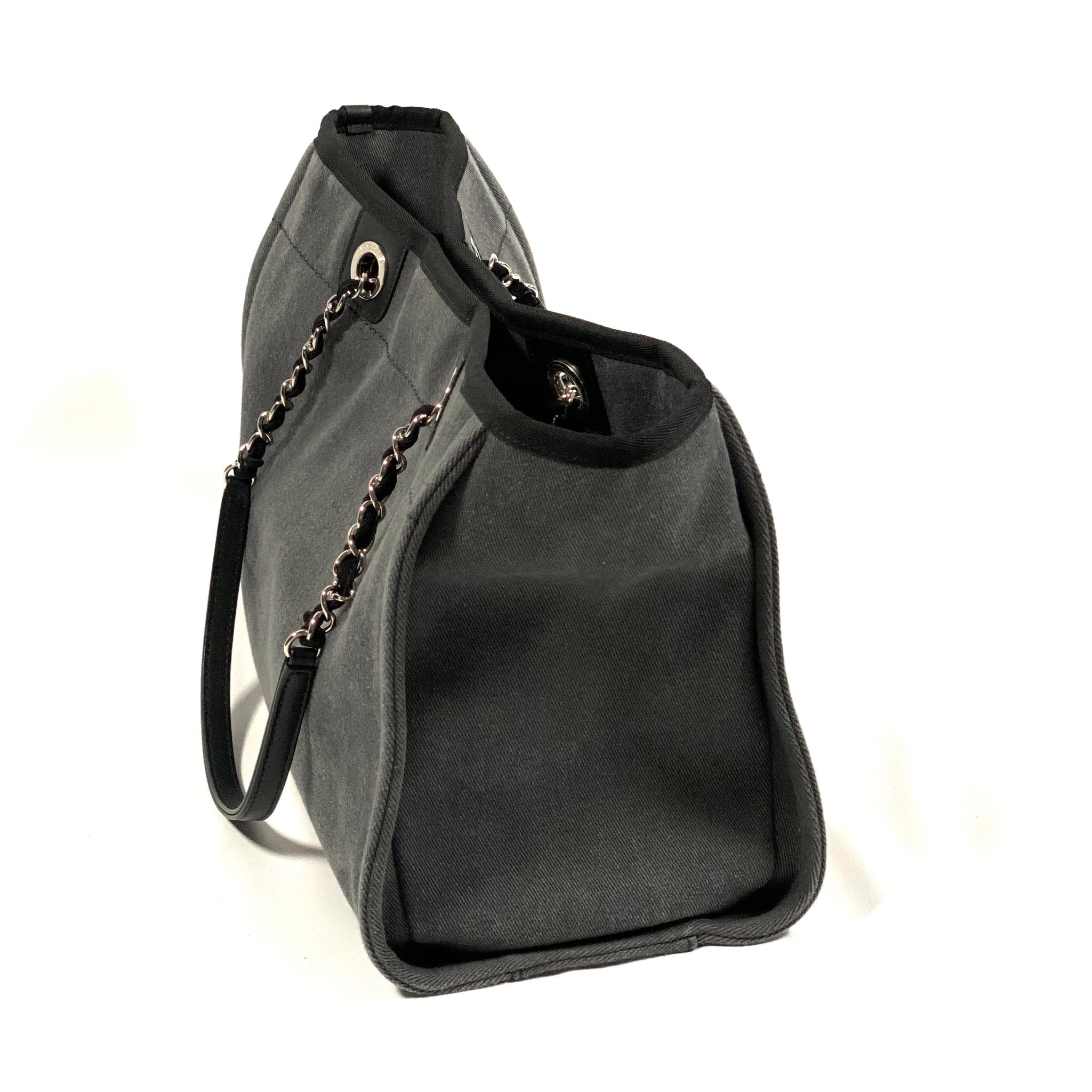 Chanel Deauville Tote Bag