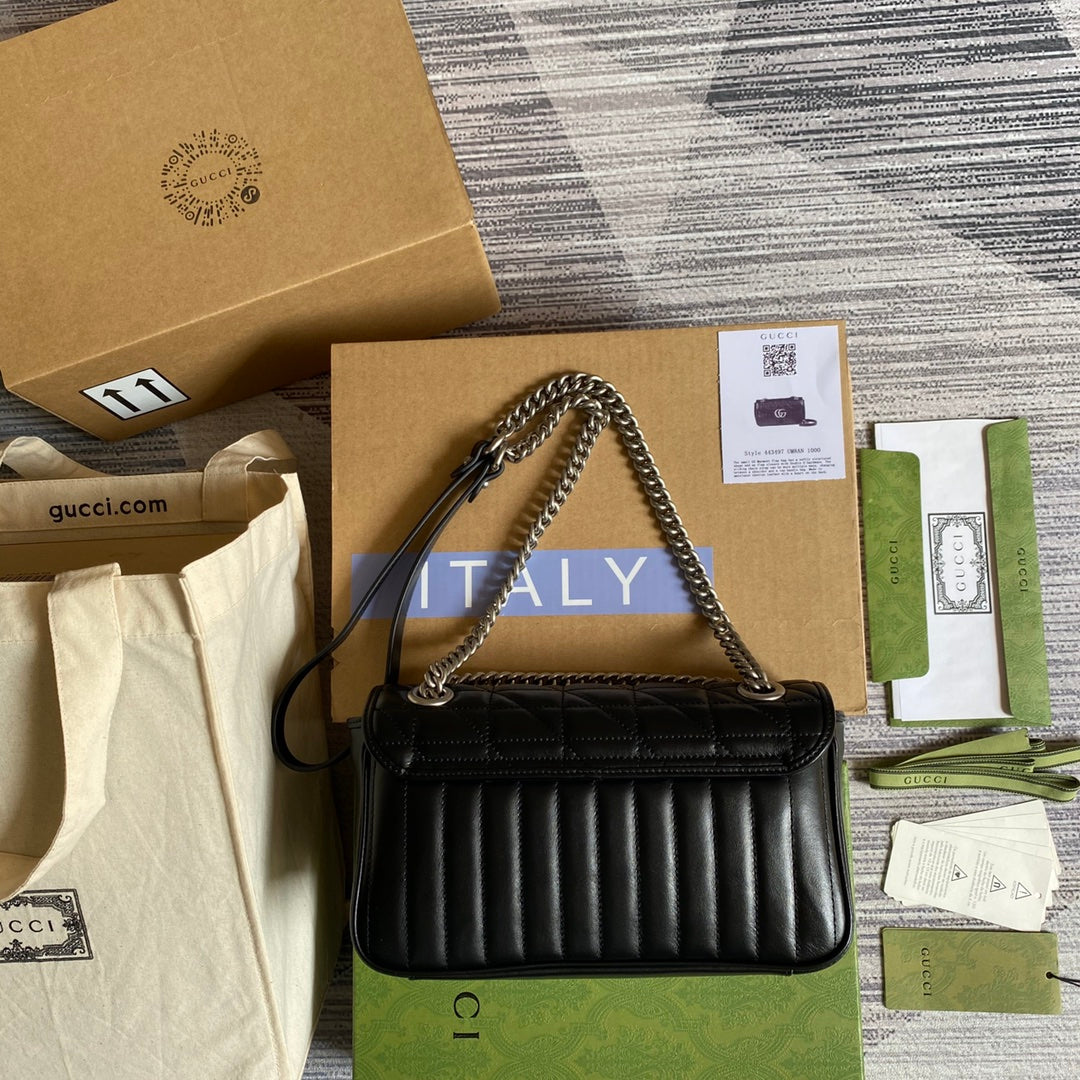 Gucci Marmont Small Shoulder Bag