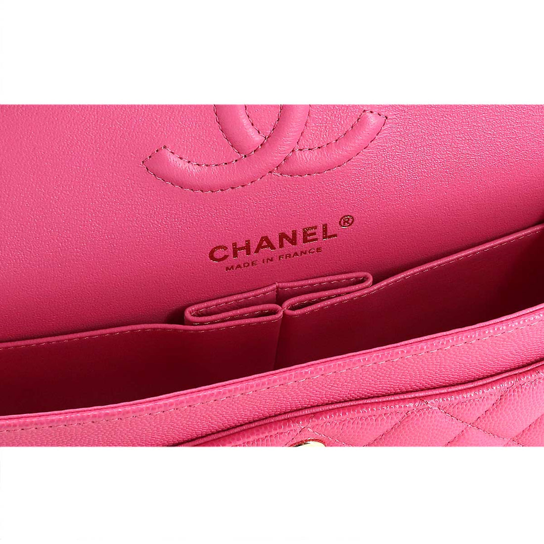 CHANEL Small Classic handbag