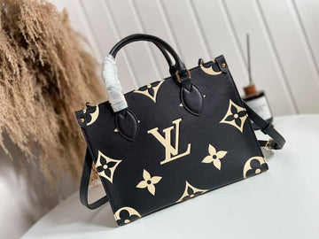 Louis Vuitton  MM Tote Bag