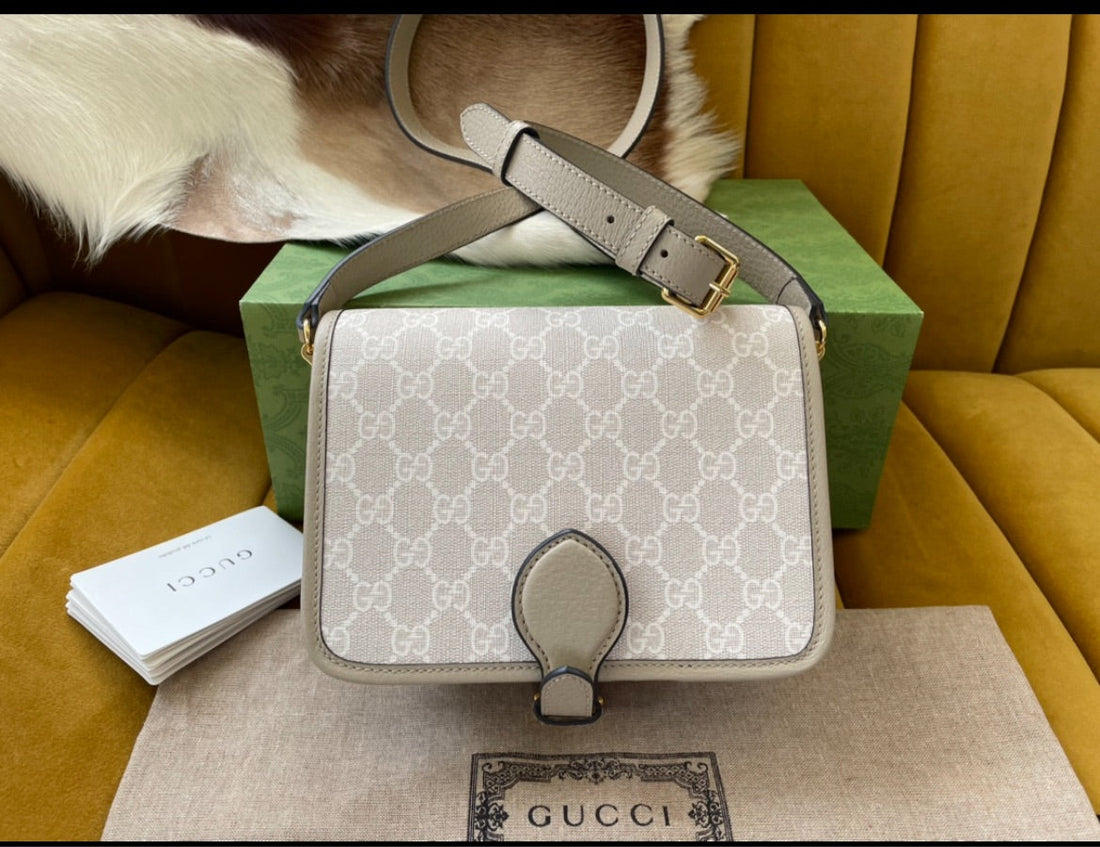 Mini tote Gucci