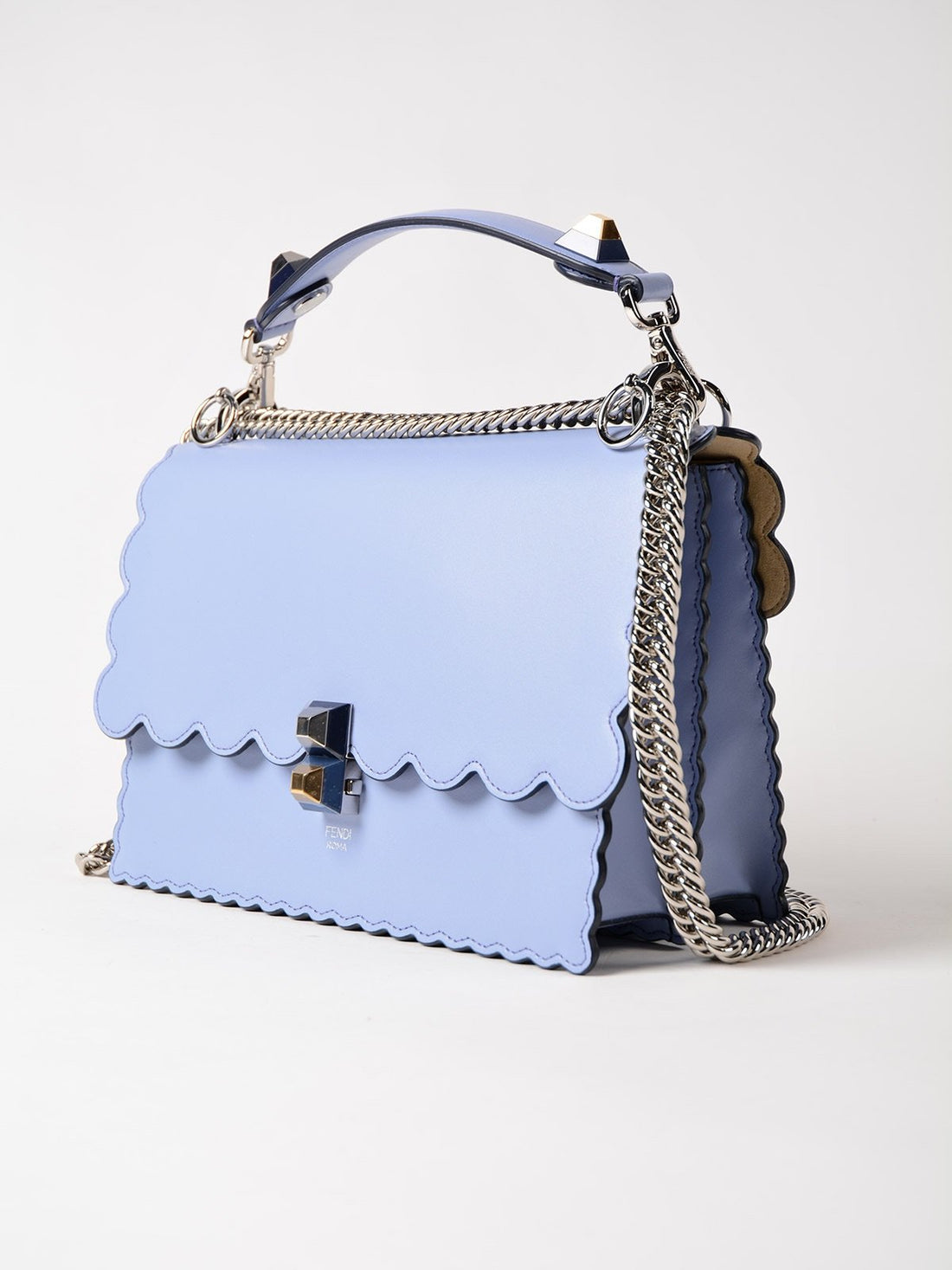 Fendi Kan I Shoulder Bag
