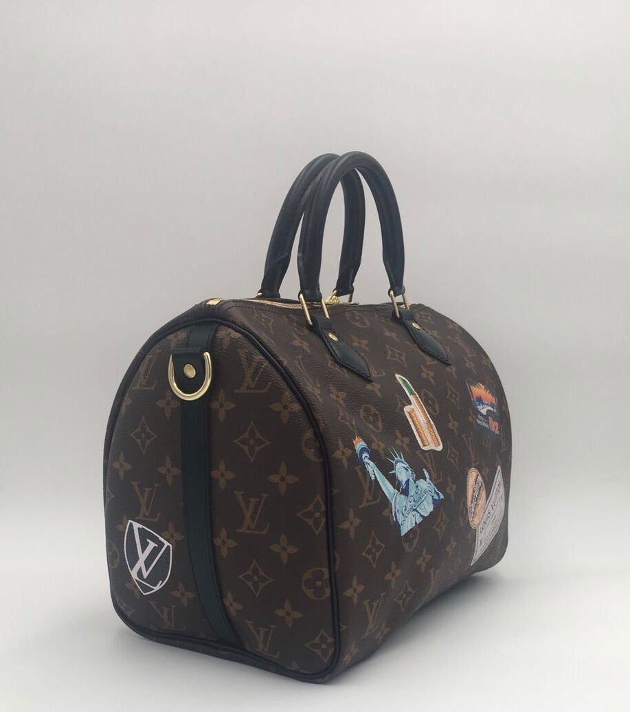 Louis Vuitton | My World Tour Speedy | 30