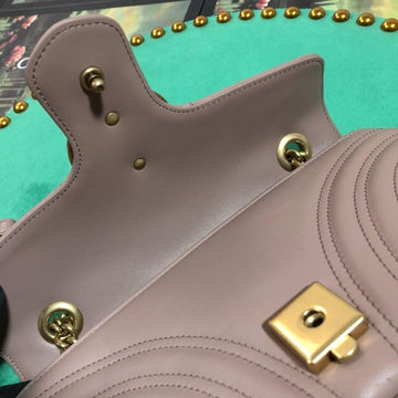 Gucci Marmont Small Matelass?? Shoulder Bag