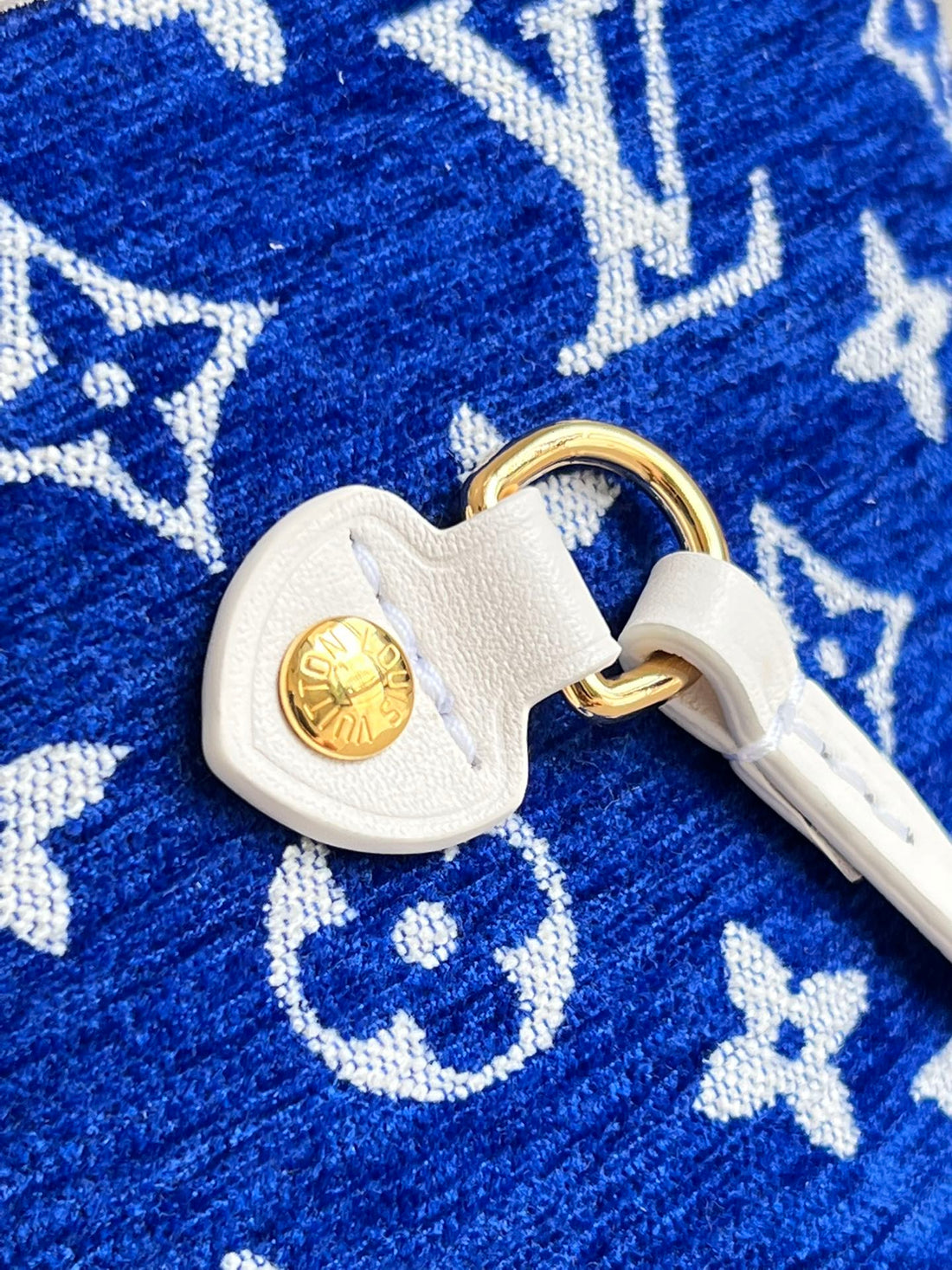 Louis Vuitton Neverfull MM  Tote Bag