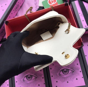 Gucci Marmont Small Matelass?? Shoulder Bag